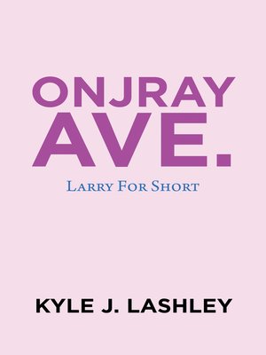 cover image of Onjray Ave.
